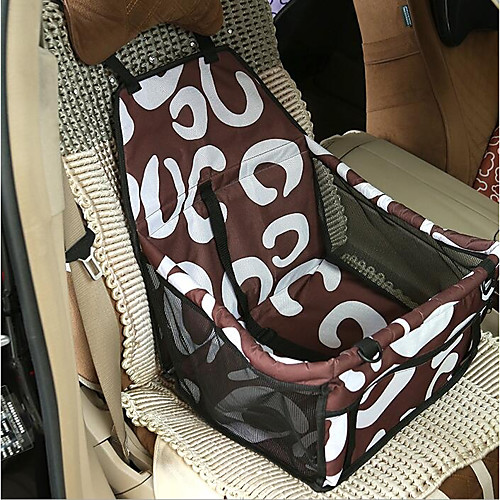 Cat Dog Seat Cushions Car Mattress Pet Booster Seat Portable Foldable Geometry Fabric
Cat Dog Seat Cushions Car Mattress Pet Booster Seat Portable Foldable Geometry Fabric