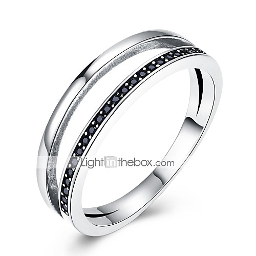 Band Ring Cubic Zirconia Silver Zircon S925 Sterling Silver Ladies Classic Vintage 7 8 / Women's
Band Ring Cubic Zirconia Silver Zircon S925 Sterling Silver Ladies Classic Vintage 7 8 / Women's