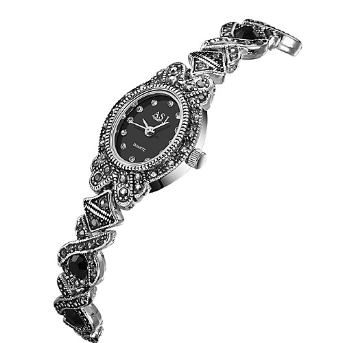 ASJ Women's Bracelet Watch Analog Quartz Ladies Water Resistant / Waterproof Casual Watch / Two Years / Japanese
ASJ Women's Bracelet Watch Analog Quartz Ladies Water Resistant / Waterproof Casual Watch / Two Years / Japanese