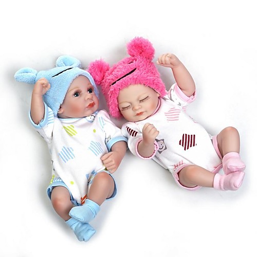 NPKCOLLECTION 10 inch NPK DOLL Reborn Doll Girl Doll Baby Girl Newborn lifelike Cute Hand Made Child Safe Full Body Silicone Silicone Vinyl with Clothes and Accessories for Girls' Birthday and
NPKCOLLECTION 10 inch NPK DOLL Reborn Doll Girl Doll Baby Girl Newborn lifelike Cute Hand Made Child Safe Full Body Silicone Silicone Vinyl with Clothes and Accessories for Girls' Birthday and