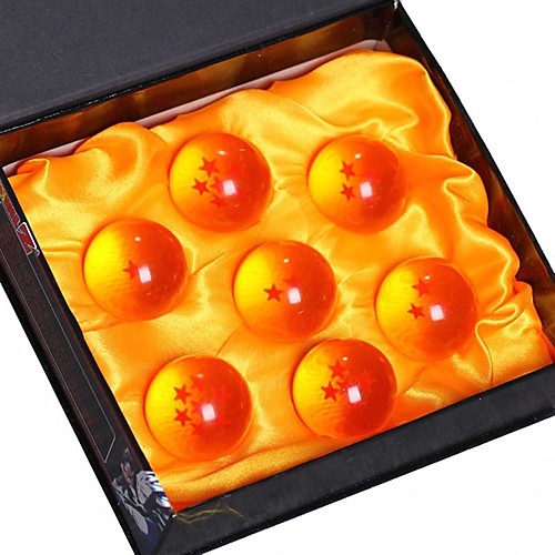 Anime & Manga Exquisite Resin 7 pcs Party Favors, Science Gift Education Toys for Kids and Adults / 14 years
Anime & Manga Exquisite Resin 7 pcs Party Favors, Science Gift Education Toys for Kids and Adults / 14 years
