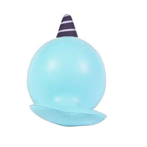 Squishy Squishies Squishy Toy Squeeze Toy / Sensory Toy Jumbo Squishies 1 pcs Dolphin Animal For Kid's Adults' Boys' Girls' Gift Party Favor / 14 Years & Up
Squishy Squishies Squishy Toy Squeeze Toy / Sensory Toy Jumbo Squishies 1 pcs Dolphin Animal For Kid's Adults' Boys' Girls' Gift Party Favor / 14 Years & Up