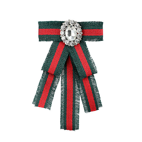 Women's Brooches Bowknot Ladies European Fashion Brooch Jewelry Black Green Royal Blue For Ceremony Formal
Women's Brooches Bowknot Ladies European Fashion Brooch Jewelry Black Green Royal Blue For Ceremony Formal