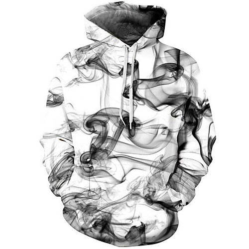 Men's Hoodie Geometric 3D Hooded Holiday Streetwear Chinoiserie Hoodies Sweatshirts Long Sleeve White / Fall
Men's Hoodie Geometric 3D Hooded Holiday Streetwear Chinoiserie Hoodies Sweatshirts Long Sleeve White / Fall