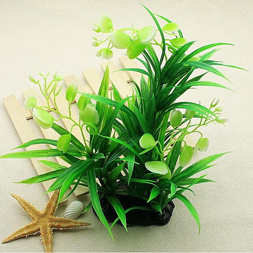 Fish Tank Aquarium Decoration Waterproof Plants Waterplant Artificial Plants Green Waterproof washable Decoration Plastics 1 109 cm
Fish Tank Aquarium Decoration Waterproof Plants Waterplant Artificial Plants Green Waterproof washable Decoration Plastics 1 109 cm