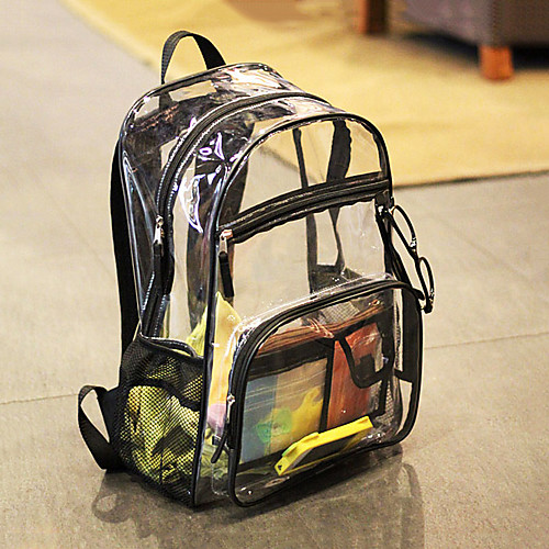 10 L Hiking Backpack Rain Waterproof Outdoor Hiking Travel School Transparent
10 L Hiking Backpack Rain Waterproof Outdoor Hiking Travel School Transparent