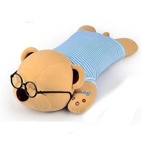 Stuffed Animal Stuffed Animal Bluetooth Speaker Plush Toys Plush Dolls Stuffed Animal Plush Toy Bear Animal Animals Imaginative Play, Stocking, Great Birthday Gifts Party Favor Supplies Girls' Kid's
Stuffed Animal Stuffed Animal Bluetooth Speaker Plush Toys Plush Dolls Stuffed Animal Plush Toy Bear Animal Animals Imaginative Play, Stocking, Great Birthday Gifts Party Favor Supplies Girls' Kid's