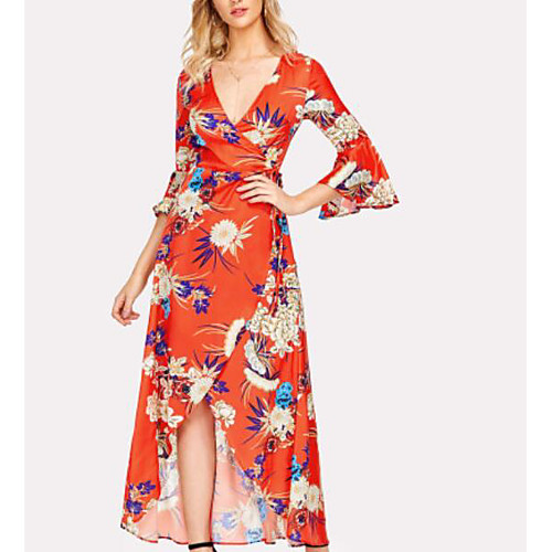 Women's Shift Dress Knee Length Dress Red Short Sleeve Solid Colored Pleated Spring Round Neck Puff Sleeve Cotton Floral S M L XL
Women's Shift Dress Knee Length Dress Red Short Sleeve Solid Colored Pleated Spring Round Neck Puff Sleeve Cotton Floral S M L XL