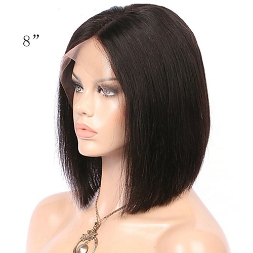 Human Hair Unprocessed Human Hair Lace Front Wig Bob Short Bob Middle Part Kardashian style Brazilian Hair Straight Natural Wig 130% Density with Baby Hair Natural Hairline For Black Women 100% Hand
Human Hair Unprocessed Human Hair Lace Front Wig Bob Short Bob Middle Part Kardashian style Brazilian Hair Straight Natural Wig 130% Density with Baby Hair Natural Hairline For Black Women 100% Hand
