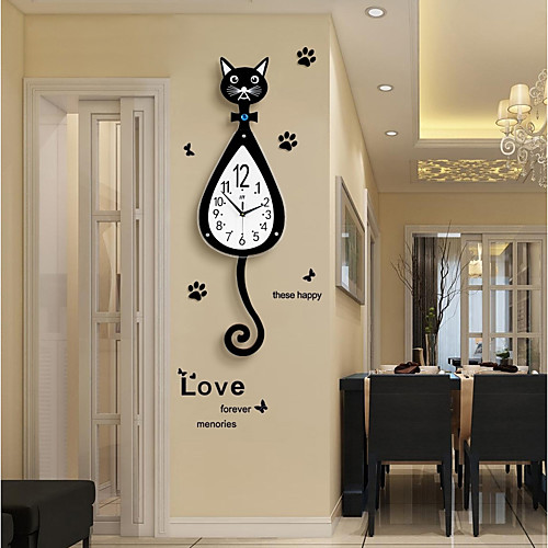 Distinguished / Ordinary Plastics / Resin Indoor,AA Batteries Powered Wall Clock
Distinguished / Ordinary Plastics / Resin Indoor,AA Batteries Powered Wall Clock