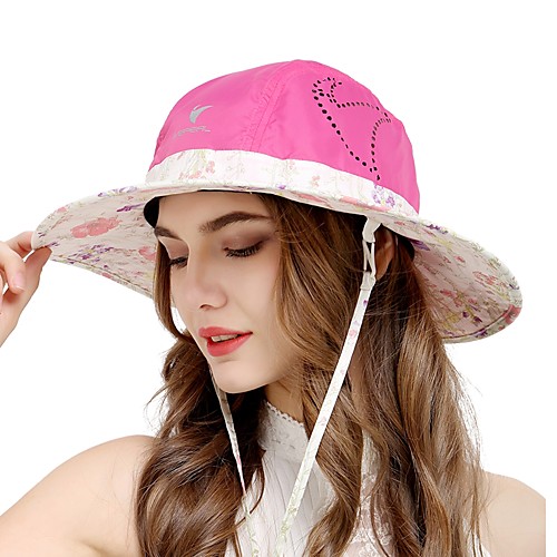 VEPEAL Running Cap Hiking Cap Hat Hollow Out Wide Brim Lightweight Windproof Sunscreen UV Resistant Floral Botanical Printing Fashion POLY Chinlon Spring Summer for Women's Fishing Hiking Outdoor
VEPEAL Running Cap Hiking Cap Hat Hollow Out Wide Brim Lightweight Windproof Sunscreen UV Resistant Floral Botanical Printing Fashion POLY Chinlon Spring Summer for Women's Fishing Hiking Outdoor