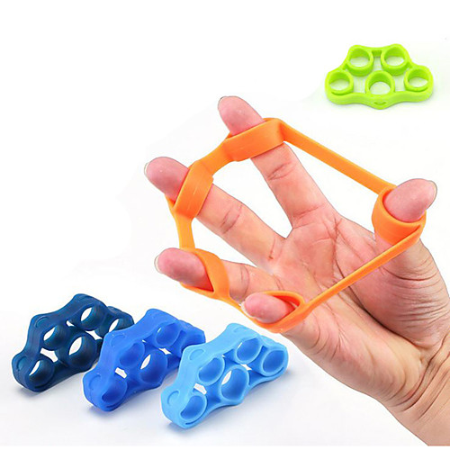 Hand Grip Rubber Elastic Carpal Tunnel Trigger Finger Finger Exercise Exercise & Fitness Working Fitness For Performance
Hand Grip Rubber Elastic Carpal Tunnel Trigger Finger Finger Exercise Exercise & Fitness Working Fitness For Performance