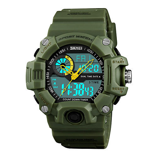 men's watches multi function military s-shock sports watch led digital waterproof alarm watches (small, black)
men's watches multi function military s-shock sports watch led digital waterproof alarm watches (small, black)