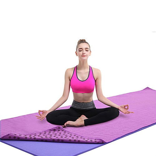 Yoga Towel Soft Universal Pro Quick Dry Non Slip Microfibre for Yoga Pilates Exercise & Fitness Pink Light Blue Grey
Yoga Towel Soft Universal Pro Quick Dry Non Slip Microfibre for Yoga Pilates Exercise & Fitness Pink Light Blue Grey