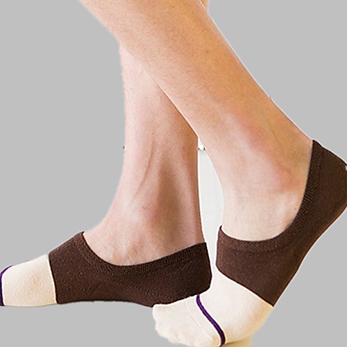 Men's Medium Socks - Color Block Green Brown One-Size / 2 Piece / Spring / Summer
Men's Medium Socks - Color Block Green Brown One-Size / 2 Piece / Spring / Summer