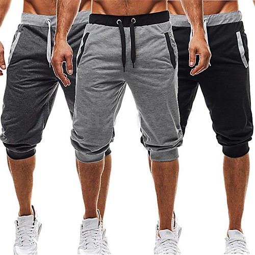 Men's Running Shorts Casual Baggy Shorts Harem Cotton Fitness Gym Workout Casual Exercise Lightweight Breathability Sport Black Dark Gray Light gray / Micro-elastic
Men's Running Shorts Casual Baggy Shorts Harem Cotton Fitness Gym Workout Casual Exercise Lightweight Breathability Sport Black Dark Gray Light gray / Micro-elastic