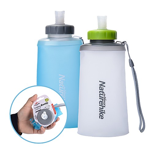 Naturehike Camping Kettle 0.75 L Single Mini Folding Silicon PP for Outdoor Hiking Camping White Blue
Naturehike Camping Kettle 0.75 L Single Mini Folding Silicon PP for Outdoor Hiking Camping White Blue