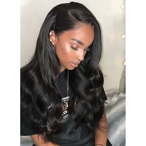 Synthetic Wig Synthetic Lace Front Wig Wavy Kardashian Side Part Lace Front Wig Long Natural Black Brown Synthetic Hair Women's Heat Resistant Natural Hairline African American Wig Black Modernfairy
Synthetic Wig Synthetic Lace Front Wig Wavy Kardashian Side Part Lace Front Wig Long Natural Black Brown Synthetic Hair Women's Heat Resistant Natural Hairline African American Wig Black Modernfairy