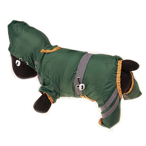 Dog Cat Pets Coat Rain Coat Waterproof Simple Solid Colored Sports & Outdoors Fashion Outdoor Dog Clothes Puppy Clothes Dog Outfits Yellow Red Dark Green Costume for Girl and Boy Dog Acrylic Fibers
Dog Cat Pets Coat Rain Coat Waterproof Simple Solid Colored Sports & Outdoors Fashion Outdoor Dog Clothes Puppy Clothes Dog Outfits Yellow Red Dark Green Costume for Girl and Boy Dog Acrylic Fibers