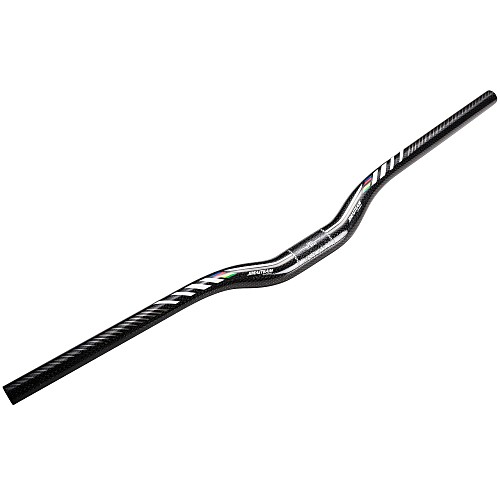 Carbon Fiber Riser Bar Mountain Bike Handlebar 22.2 mm Cycling Road Bike Mountain Bike MTB Cycling Black 3K Glossy
Carbon Fiber Riser Bar Mountain Bike Handlebar 22.2 mm Cycling Road Bike Mountain Bike MTB Cycling Black 3K Glossy