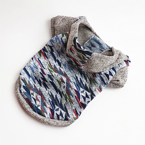 Dog Cat Pets Vest Puppy Clothes Striped Cartoon Fashion Casual / Daily Winter Dog Clothes Puppy Clothes Dog Outfits Gray Costume for Girl and Boy Dog Cotton XS S M L XL
Dog Cat Pets Vest Puppy Clothes Striped Cartoon Fashion Casual / Daily Winter Dog Clothes Puppy Clothes Dog Outfits Gray Costume for Girl and Boy Dog Cotton XS S M L XL