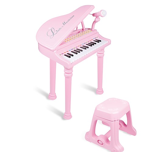 Intex Electronic Keyboard Voice Sound Unisex Boys' Girls' Baby Toy Gift 1 pcs
Intex Electronic Keyboard Voice Sound Unisex Boys' Girls' Baby Toy Gift 1 pcs