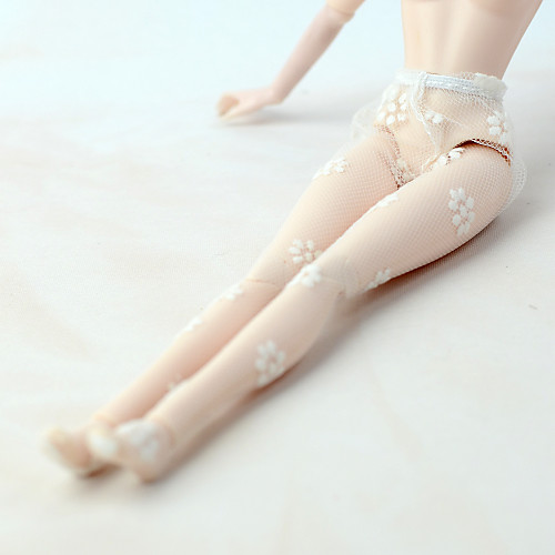 Doll Pants Stockings For Barbiedoll Cream Tulle Polyester Stockings For Girl's Doll Toy / Kids
Doll Pants Stockings For Barbiedoll Cream Tulle Polyester Stockings For Girl's Doll Toy / Kids