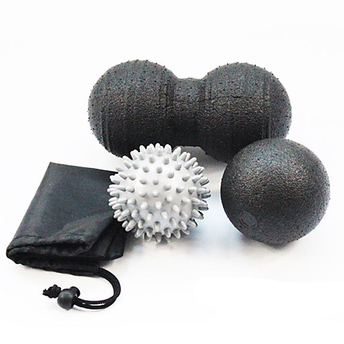 Peanut Mobility Ball & Lacrosse Ball Set 3 pcs Sports EPP Yoga Exercise & Fitness Relaxing Eases pain Massage For
Peanut Mobility Ball & Lacrosse Ball Set 3 pcs Sports EPP Yoga Exercise & Fitness Relaxing Eases pain Massage For