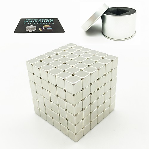 

216 pcs Magnet Toy Magnetic Balls Magnet Toy Building Blocks Super Strong Rare-Earth Magnets Neodymium Magnet Magnet Cube Magnetic Square Shaped Stress and Anxiety Relief Office Desk Toys Relieves