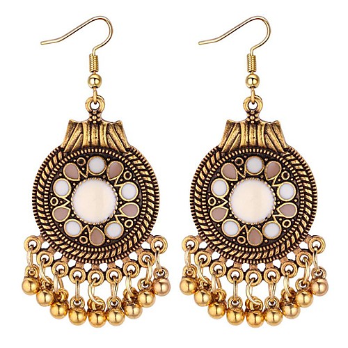 Women's Burgundy Synthetic Tanzanite Drop Earrings Long Ladies Asian Vintage Sweet Fashion Earrings Jewelry Black / Red / Blue For Party Birthday 1 Pair
Women's Burgundy Synthetic Tanzanite Drop Earrings Long Ladies Asian Vintage Sweet Fashion Earrings Jewelry Black / Red / Blue For Party Birthday 1 Pair