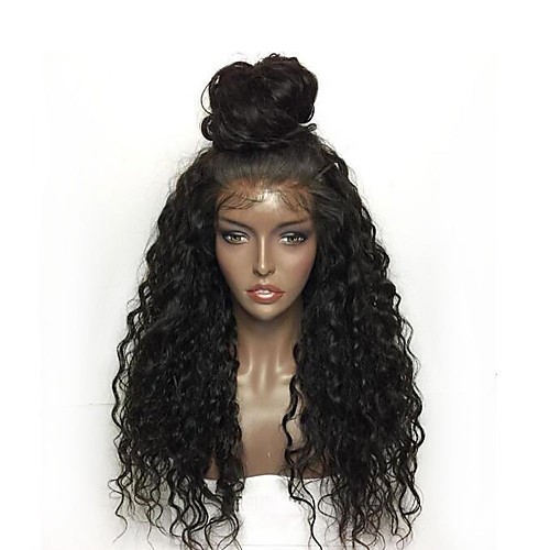 Synthetic Lace Front Wig Curly Layered Haircut Lace Front Wig Long Natural Black Synthetic Hair Women's Natural Hairline Black
Synthetic Lace Front Wig Curly Layered Haircut Lace Front Wig Long Natural Black Synthetic Hair Women's Natural Hairline Black
