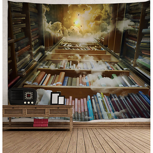 Novelty / Holiday Wall Decor Polyester Classic / Vintage Wall Art, Wall Tapestries Decoration
Novelty / Holiday Wall Decor Polyester Classic / Vintage Wall Art, Wall Tapestries Decoration