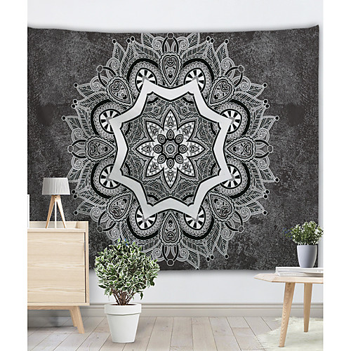 Novelty / Holiday Wall Decor Polyester Classic / Vintage Wall Art, Wall Tapestries Decoration
Novelty / Holiday Wall Decor Polyester Classic / Vintage Wall Art, Wall Tapestries Decoration
