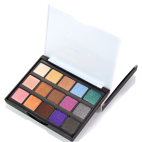 Single Colored Eyeshadow Eyeshadow Kit Makeup Cosmetics Storage Matte Shimmer EyeShadow Matte Normal Eco-friendly Shimmer Glitter Shine smoky Natural Daily Makeup Party Makeup Smokey Makeup Cosmetic
Single Colored Eyeshadow Eyeshadow Kit Makeup Cosmetics Storage Matte Shimmer EyeShadow Matte Normal Eco-friendly Shimmer Glitter Shine smoky Natural Daily Makeup Party Makeup Smokey Makeup Cosmetic