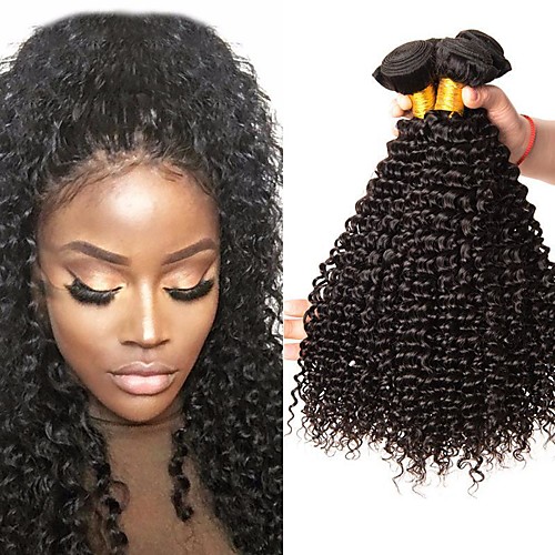 3 Bundles Hair Weaves Brazilian Hair Curly Human Hair Extensions Remy Human Hair 100% Remy Hair Weave Bundles 300 g Natural Color Hair Weaves / Hair Bulk Human Hair Extensions 8-28 inch Natural Color
3 Bundles Hair Weaves Brazilian Hair Curly Human Hair Extensions Remy Human Hair 100% Remy Hair Weave Bundles 300 g Natural Color Hair Weaves / Hair Bulk Human Hair Extensions 8-28 inch Natural Color