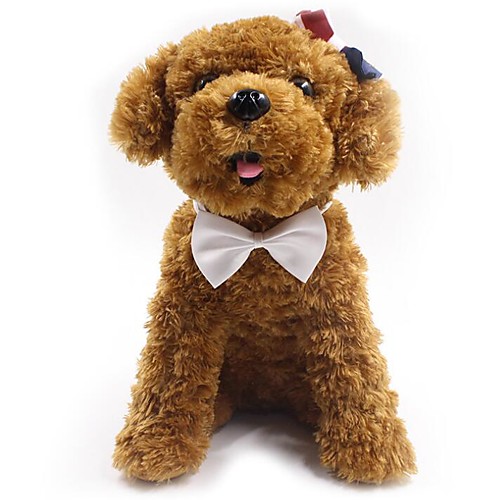Dog Cat Tie / Bow Tie Bow Tie Bowknot Decoration Adjustable Flexible Folding Solid Colored Bowknot Fabric Black Yellow Red Blue Pink
Dog Cat Tie / Bow Tie Bow Tie Bowknot Decoration Adjustable Flexible Folding Solid Colored Bowknot Fabric Black Yellow Red Blue Pink
