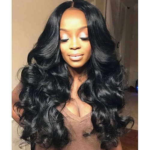 Virgin Human Hair Lace Front Wig Deep Parting Rihanna style Brazilian Hair Curly Black Wig 180% Density with Baby Hair Elastic Women Women's Long Human Hair Lace Wig Premierwigs
Virgin Human Hair Lace Front Wig Deep Parting Rihanna style Brazilian Hair Curly Black Wig 180% Density with Baby Hair Elastic Women Women's Long Human Hair Lace Wig Premierwigs