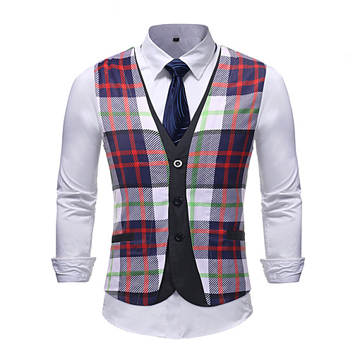 Men's Reactive Print Print Basic Spring & Summer Vest Regular Going out Sleeveless Polyester Coat Tops Orange
Men's Reactive Print Print Basic Spring & Summer Vest Regular Going out Sleeveless Polyester Coat Tops Orange
