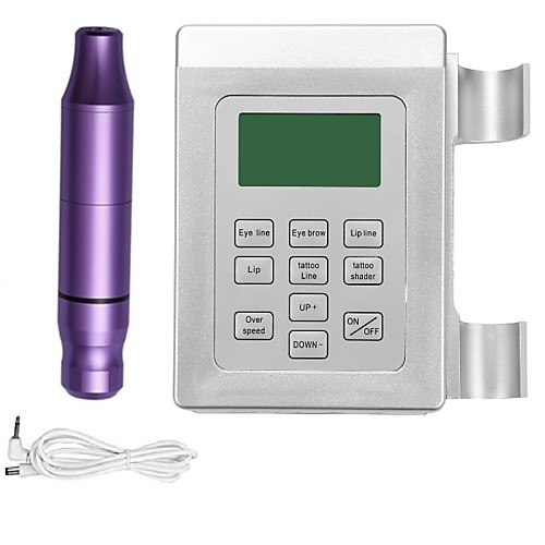aluminium-alloy-permanent-makeup-machines-professional-level-handmade-voltage-adjustable-lip-tattoos-rotary-tattoo-machine-tattoo-pen-power-adapter
aluminium-alloy-permanent-makeup-machines-professional-level-handmade-voltage-adjustable-lip-tattoos-rotary-tattoo-machine-tattoo-pen-power-adapter