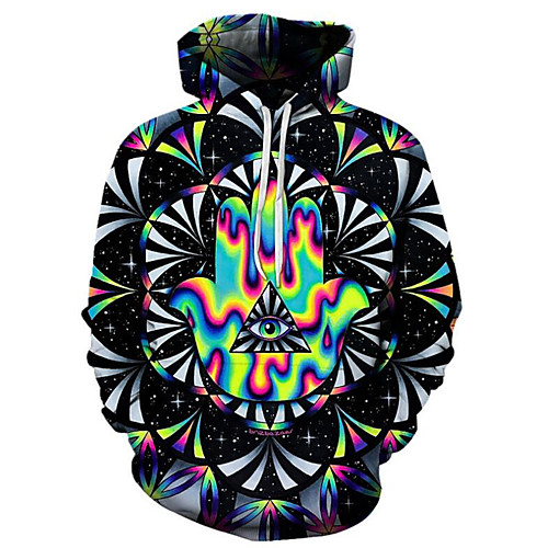 Men's Plus Size Hoodie 3D Cartoon Print Hooded Daily Going out Active Exaggerated Hoodies Sweatshirts Long Sleeve Loose Black / Fall / Winter
Men's Plus Size Hoodie 3D Cartoon Print Hooded Daily Going out Active Exaggerated Hoodies Sweatshirts Long Sleeve Loose Black / Fall / Winter
