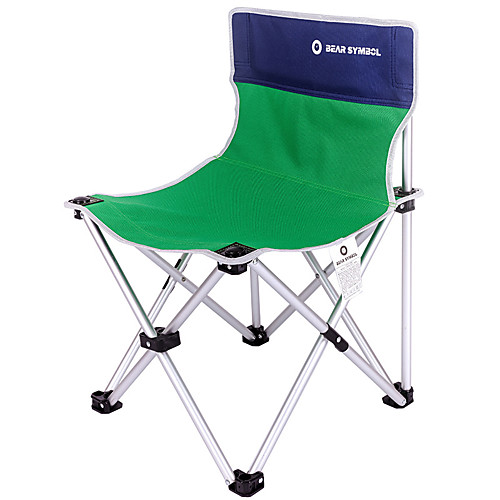 BEAR SYMBOL Fishing Chairs Camping Chair Rain Waterproof Anti-Slip Foldable Folding Oxford Cloth Aluminium for 1 person Fishing Camping BBQ Autumn / Fall Spring Green Coffee
BEAR SYMBOL Fishing Chairs Camping Chair Rain Waterproof Anti-Slip Foldable Folding Oxford Cloth Aluminium for 1 person Fishing Camping BBQ Autumn / Fall Spring Green Coffee