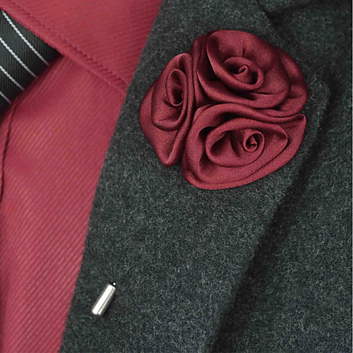 Women's Brooches Plaited Wrap Stylish Brooch Jewelry Black Wine White For Party
Women's Brooches Plaited Wrap Stylish Brooch Jewelry Black Wine White For Party