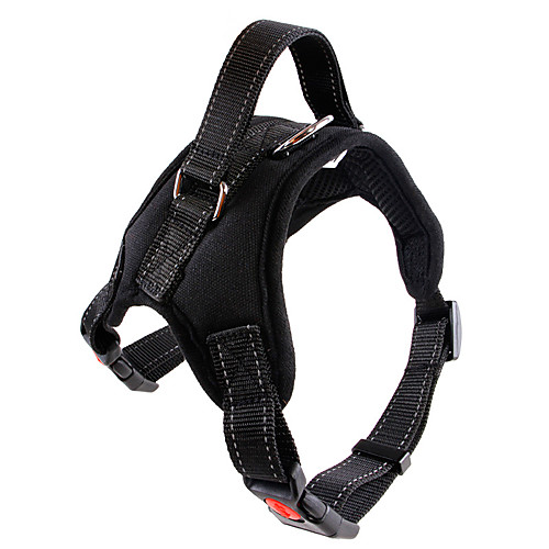 Dog Harness Adjustable Size Casual / Daily Camouflage Leopard Classic Oxford Cloth Navy Camouflage Color Leopard Black Red
Dog Harness Adjustable Size Casual / Daily Camouflage Leopard Classic Oxford Cloth Navy Camouflage Color Leopard Black Red