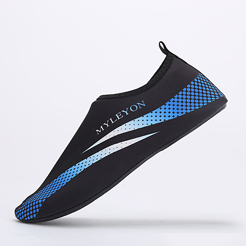 Men's Women's Water Shoes Polyester Anti-Slip Yoga Swimming Surfing Snorkeling Water Sports Aqua Sports - for Adults
Men's Women's Water Shoes Polyester Anti-Slip Yoga Swimming Surfing Snorkeling Water Sports Aqua Sports - for Adults