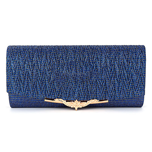 Women's Solid Satin Evening Bag Dark Blue / Brown / Dark Grey / Fall & Winter
Women's Solid Satin Evening Bag Dark Blue / Brown / Dark Grey / Fall & Winter