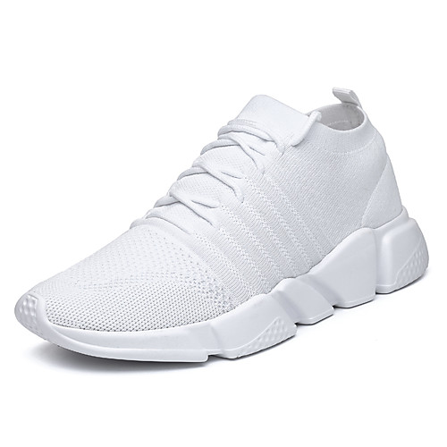 Men's Trainers Athletic Shoes Comfort Shoes Sporty Daily Walking Shoes Mesh Breathable White Black Red Spring & Summer / EU42
Men's Trainers Athletic Shoes Comfort Shoes Sporty Daily Walking Shoes Mesh Breathable White Black Red Spring & Summer / EU42