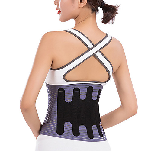 Protective Gear Weight Lifting Belt Nylon Adjustable Stretchy Durable Breathable Exercise & Fitness Weightlifting Workout For Waist & Back
Protective Gear Weight Lifting Belt Nylon Adjustable Stretchy Durable Breathable Exercise & Fitness Weightlifting Workout For Waist & Back