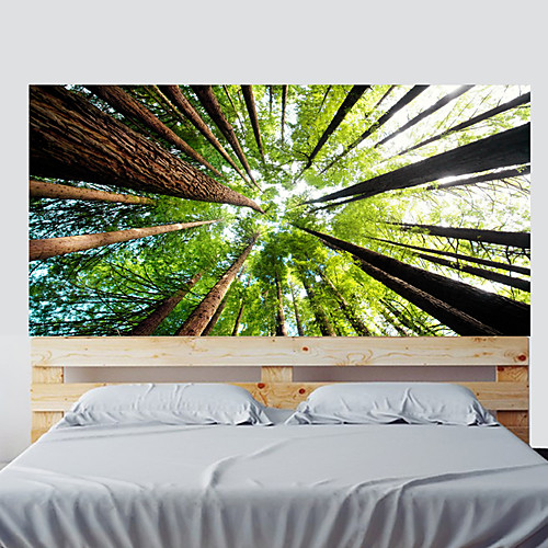 Color Forest Living Room Tv Background Wall Stickers Bedroom Bedside Art Decoration Art Ornament Wallpaper Sticker 1 set 2pcs 2Pcs 18045cm
Color Forest Living Room Tv Background Wall Stickers Bedroom Bedside Art Decoration Art Ornament Wallpaper Sticker 1 set 2pcs 2Pcs 18045cm