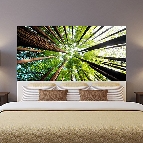 Color Forest Living Room Tv Background Wall Stickers Bedroom Bedside Art Decoration Art Ornament Wallpaper Sticker 1 set 2pcs
Color Forest Living Room Tv Background Wall Stickers Bedroom Bedside Art Decoration Art Ornament Wallpaper Sticker 1 set 2pcs