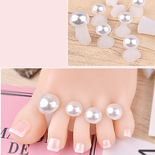 8pcs Silica Gel Nail Art Accessories Creative Stylish Daily Nail Art Sponge for Toe / Jewelry Series
8pcs Silica Gel Nail Art Accessories Creative Stylish Daily Nail Art Sponge for Toe / Jewelry Series